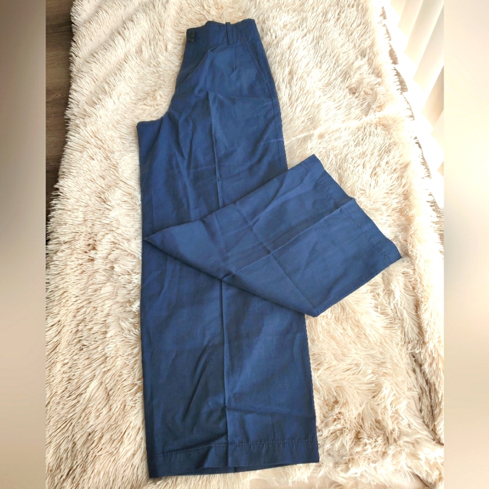 The Harlow Wide Leg Pants